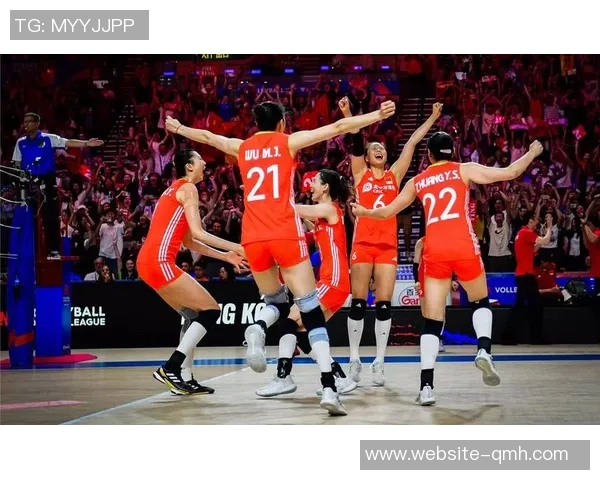 中国女排与塞尔维亚女排巅峰对决展现女排精神与竞技魅力的精彩瞬间