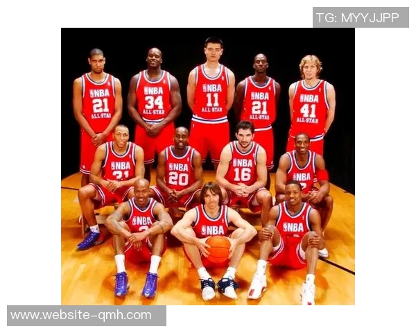 姚明与乔丹的巅峰对决：篮球巨星的荣耀与传奇之路